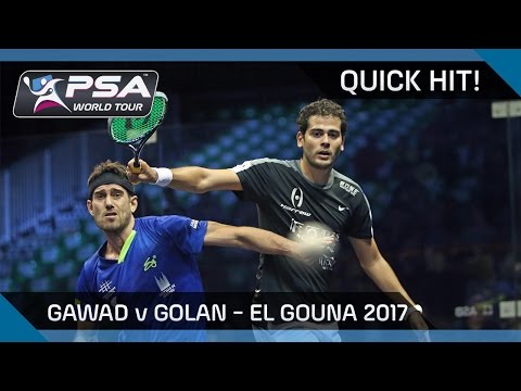 Squash: Quick Hit! - 