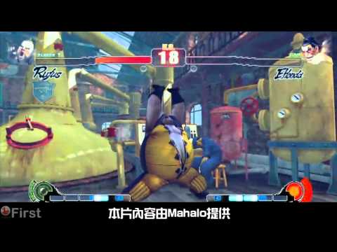 All Character Ultra Combos - 歡迎訂閱FIRST 頻道.