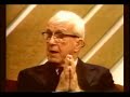 Buckmister Fuller and Werner Erhard from - People are Talkin