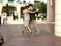 Jenney Surelia Open Air Tango