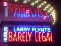 Neon Signs on Bourbon Neon Signs on Bourbon