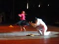 presentacion en el teatro san agustin  somos independientes 