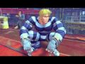 Cody- SSFIV Theme