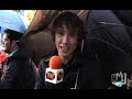 When Holy Moly went to the Speed Racer Premiere!