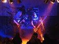 Thirteen Wars - Paralyzed Force (Live)