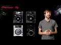 PIONEER CDJ-850 Multi-Format Table Top Player (OPEN BOX)