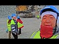 超大人の社会科見学 ヨーロッパ最大の露天掘り鉱山 鉱山