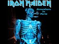 Iron Maiden 8 - Rime Of The Ancient Mariner Part 2 Paris 1986 (Audio Only)