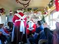 Xmas train OERM Xmas train OERM