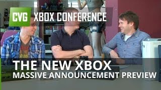 MASSIVE Xbox Reveal Preview Show - Speculation, Prediction & Analysis