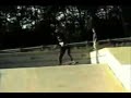 Board Break then Land Acton skatepark 2006 Board Break then Land Acton skatepark 2006
