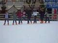 videos de Twirling Wolfsdonk 2007 winterpret op de schaatsbaan (5)
