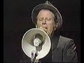 Tom Waits - Chocolate Jesus (live David Letterman)