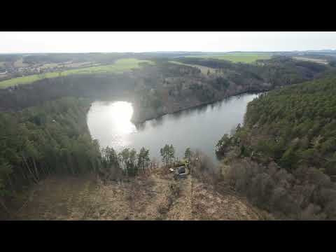 Video Prodej pozemku v obci Čerňovice