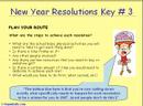 How To Set 2007 New Years Resolutions