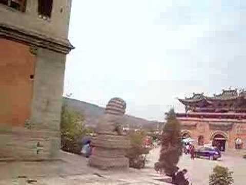 visting Kumbum Monastery (???) II