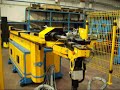 STARBEND Tube bending machine Mod. CNC with 2 Bending Radius - AD-AM Trade of Moty Pri-Mor