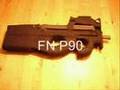 Homemade FN P90