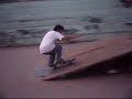 Frontside flip en san bernabe