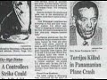 Panama crisis of hegemony