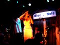 maya azucena at the blue note: may 14th 2007: #1