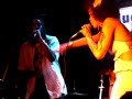 maya azucena at the blue note: may 14th 2007: #1