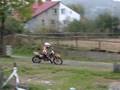 Kuba KTM 250f trening