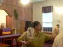 Bro. Isaac Praising the Lord in a Dance
