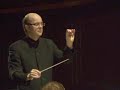 Emmanuel Jaeger : Berlioz La symphonie fantastique 1er mvt