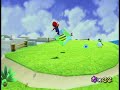 Super Mario Galaxy - Sea Slide Galaxy - Hurry, He\