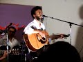 hyder husyn - kichu khon live