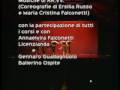 danza classica moderna-ballo 2 - lorenzo falconetti