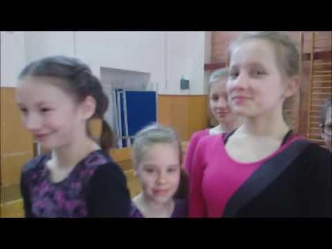 Gymnastická procházka
