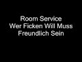 artig sein