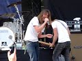red jumpsuit aparatus live the grim goodbye