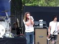 red jumpsuit aparatus live the grim goodbye