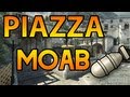 FIRST MOAB ON PIAZZA! (NEW MW3 MAPS DLC)