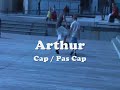 arthur en plein cap/pas cap avec les maternelles! trop trop bon!