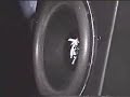 brahma 15\" subwoofer shaking the garage apart brahma 15\" subwoofer shaking the garage apart