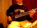 En la ciudad de la furia - Soda Stereo ( Cover ) En la ciudad de la furia - Soda Stereo ( Cover )