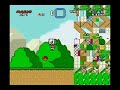 Weird Super Mario World Glitch
