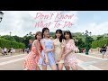 Don't Know What To Do Dance Cover By DiamondzHK