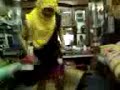 headscarft hardstlye shuffle
