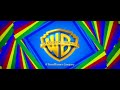 Warner bros pictures, village roadshow pictures, silver pictures logo - speed racer (2008)