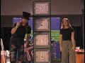 Steve Trash performs Mismade Lady with Surfer Girl