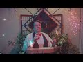 HAPPY NEW YEAR on Burns B3 Pro Theremin