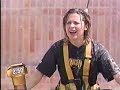 Fort Boyard Qu�bec 2000 - Le funambule