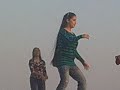 Ptv Eid Show the University of Lahore Girl Dance at Stage
