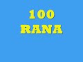 50-100rana