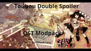 Touhou Double Spoiler OST Modpack